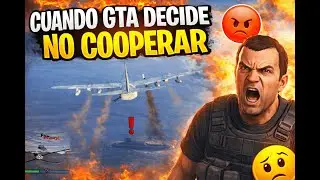 🔴 EN VIVO | Cuando GTA decide no cooperar