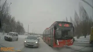 Вторая камера день NAVITEL MR450 GPS