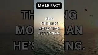 😳 Male Facts That Will Shock You!