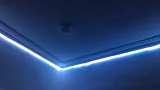 Phopollo amazon LED strip lights 16.4ft waterproof no batteries