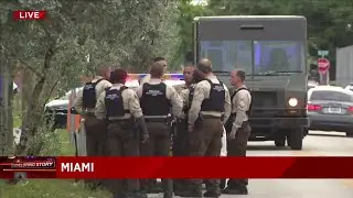 Charles Drew Elementary School lockdown frightens parents in Miami