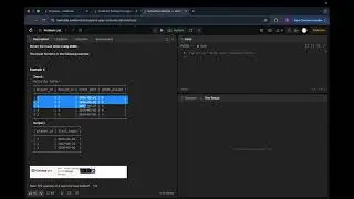 30 Days Of LeetCode Database Day 19 - 511. Game Play Analysis I