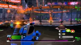Monday Night Combat - Tank on Steel Peel: Let's Talk Tank Against Turtles