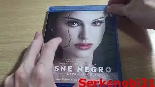 Unboxing compras pel&iacute;culas en formato Blu-ray durante el Black Friday de 2025.