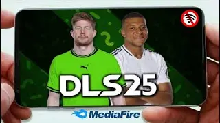 DLS 19 Mod 25 | Dream League Soccer 25 Apk Obb Data Android Offline