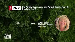 Dutch City to Ban Meat From Advertising -  RNZ The Panel w/ Karyn Hay