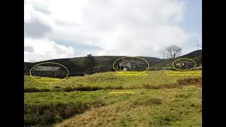 69.900 €. Conjunto 3 Cabañas y terrenos en Rioseco (11 Km. de Espinosa). Vende CasasdeSoba