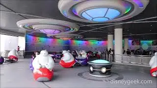 Tokyo Disneyland: The Happy Ride with Baymax