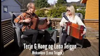 Terje Gording Hong & Lena Teigen: 