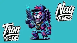 Tron Mode - BabyTron Type Beat - 2026 - High-Energy Detroit Street Trap Instrumental [FREE]