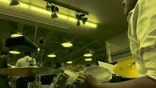 Jazz Drum Solo - MHHS Curriculum Fair January 22, 2026