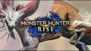 Monster Hunter Rise - Part 52 HR Anjanath