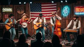 Classic Country Nights &ndash; Relaxing Acoustic for Stress Free Evenings with Old School Country Mood