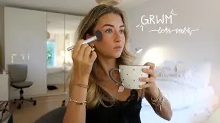 Ich brauche MakeUp um mich hübsch zu fühlen? Lets Talk… GRWM / FEE ZOE