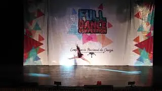 Danza Contempor&aacute;nea - If Only - Naomi Sport Dance Platinum