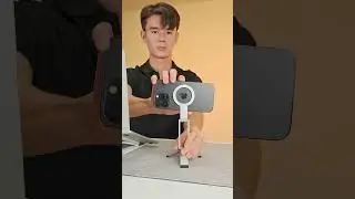 MA60 Phone Tripod unboxing ✨#phonetripod #creativecontentcreator