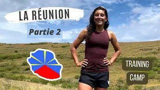 TRAINING CAMP - ÎLE DE LA RÉUNION - Partie 2 | Julie IEMMOLO - TRIATHLÈTE PROFESSIONELLE