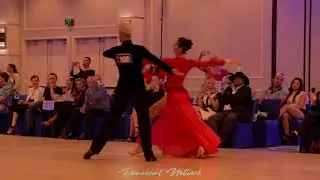 Open Professional American Smooth Final | Viennese Waltz - Sapphire Dancesport