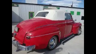 1941 Mercury VERY RARE