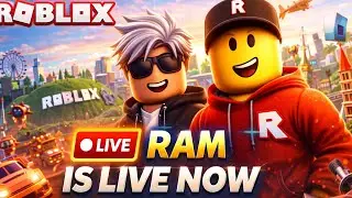 RAM IS LIVE