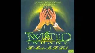 Twisted Insane   Eat The Evidence