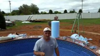 Backyard Oasis Pools And Construction