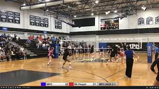 Julia Clarke - 2028: MB & OPP- Mount Paran School Highlights 2024