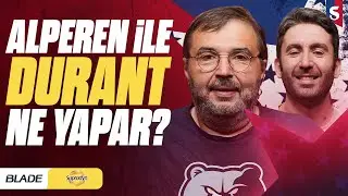 Alperen & Houston, 2025-26 Güneybatı Grubu Rehberi I Kaan Kural-İnan Özdemir & Amerikan Mutfak #4