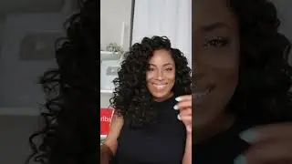 Toyotress Ocean Wave Install #crochethair #shorts