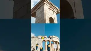 El Hormig&oacute;n Romano - El Secreto de la Durabilidad de la Antigua Roma  #historiaepica