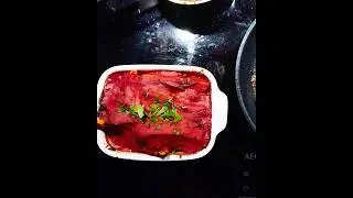 Storytime: Als meine Tante die rote So&szlig;e versehentlich mit Asche w&uuml;rzte