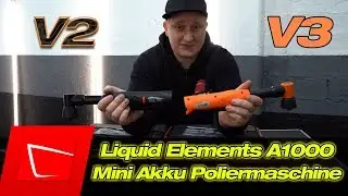 Liquid Elements A1000 V3 ist da! Orange ist das neue Schwarz! Was ist neu?