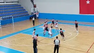 KOCAELİ ANKA - 23 NİSAN U16 ELEME MAÇI 2. PER   2023-24 SEZONU (2008-09 DOĞ)
