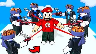 Roblox Blindshot is HILARISCH !! 🤣