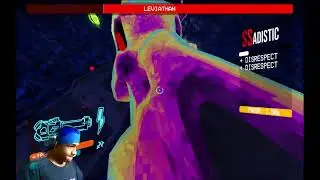 ULTRAKILL AGAIN (after rage quit) ACT 2