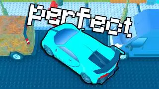 Я профессионал в парковке (Roblox Park a Car)