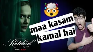 Ratched review in hindi | Netflix india Ratched in hindi