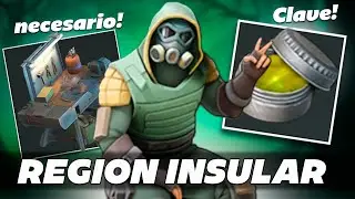 The SECRETS that will make the Insular Region easier for you | Tips and Advice