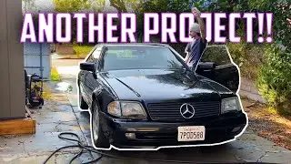 Not ANOTHER Project car! - project 