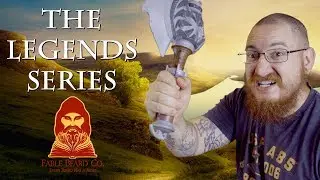 Introducing The Legends Series By Fable Beard Co!