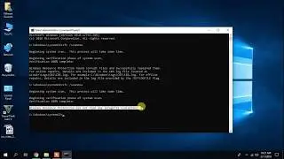 Windows Resources Protection Successful Repair