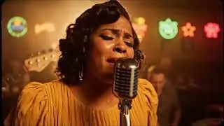 Etta James Inspired Romantic Blues Love Songs for a Soft Peaceful Night