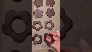 Schwarzw&auml;lder Kirsch Pl&auml;tzchen ❤️🍒