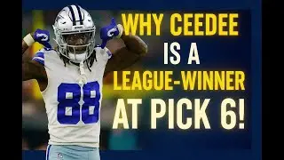 How to Build a Winning Best Ball Roster Around CeeDee Lamb