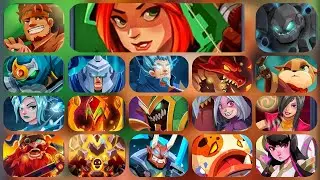 Realm Defense Heroes Trailer & Game introduction