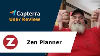 Zen Planner Review: Zen planner does an ok job