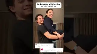 Cocok gak guys? #prillylatuconsina #omaraesteghlal #prilly #prillylatuconsinaterbaru