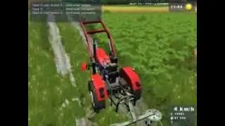 Ls 2009- Sianokosy
