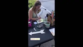 TiJo Emporium @ The Downtown Hollywood Artwalk 8-21-21