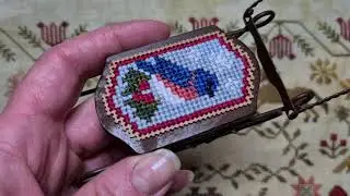 82. Сборная солянка. Живу и вышиваю 14.12.20-20.12.20